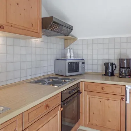 Amazing In With Kitchen Apartman
